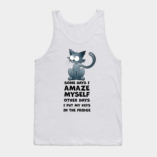 I Amaze Myself Tank Top